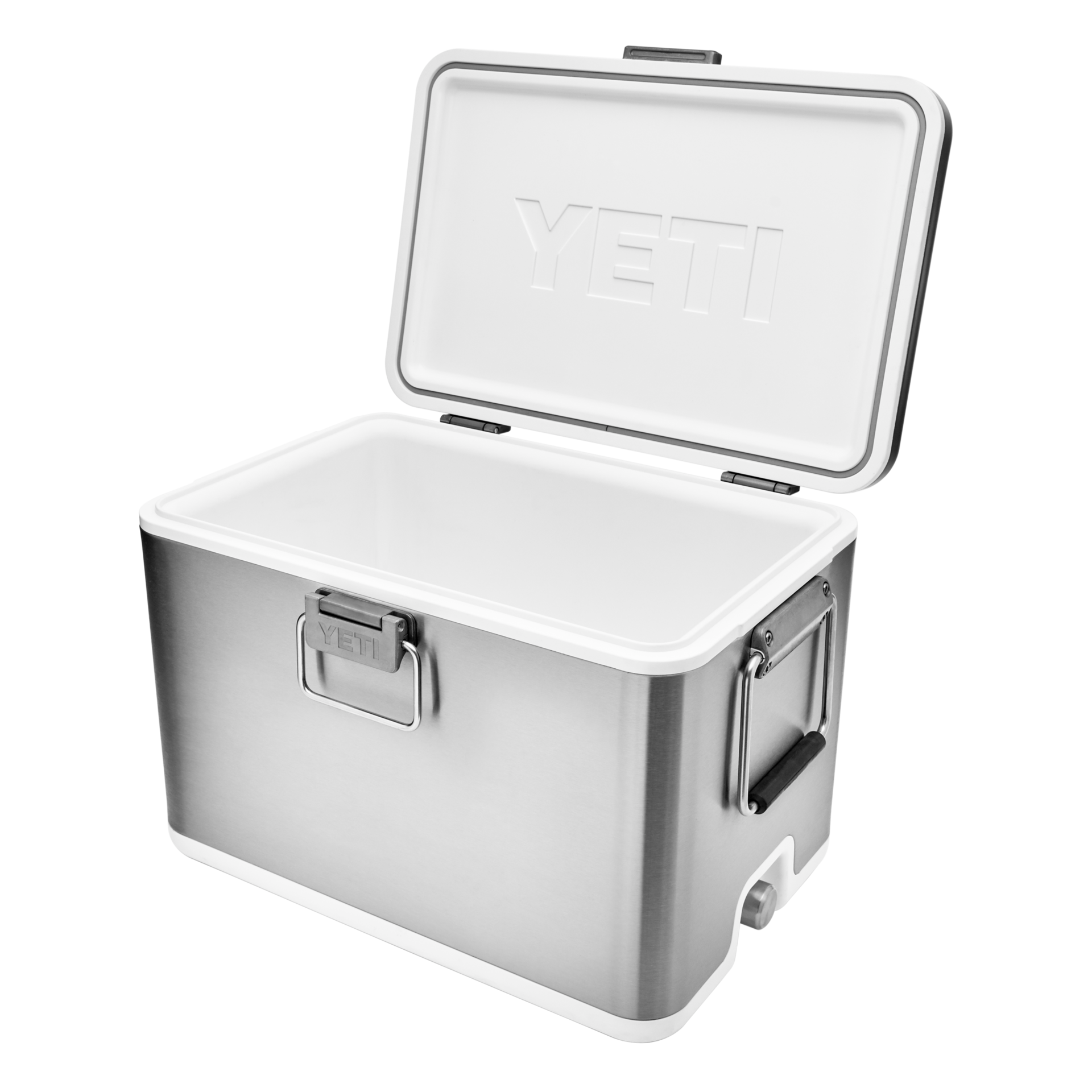 Stainless Steel Cooler, Stainless, large