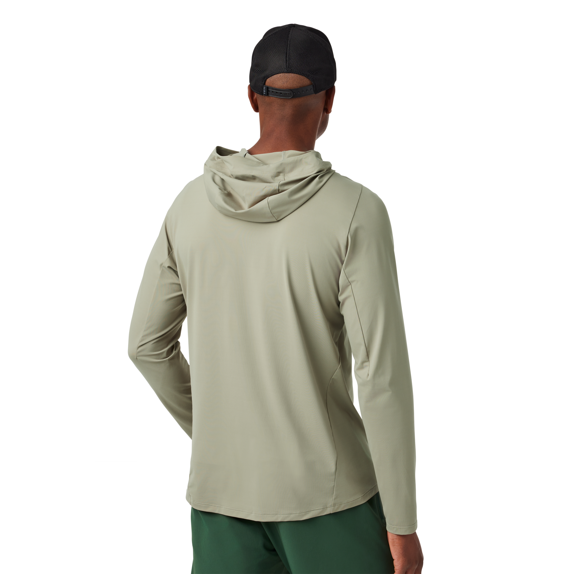 Ultra Lightweight Sunshirt, Khaki, large