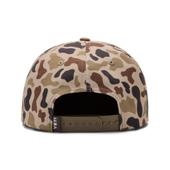 Kids' Mid Pro Hat, Camo, large