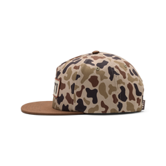 Kids' Mid Pro Hat, Camo, large