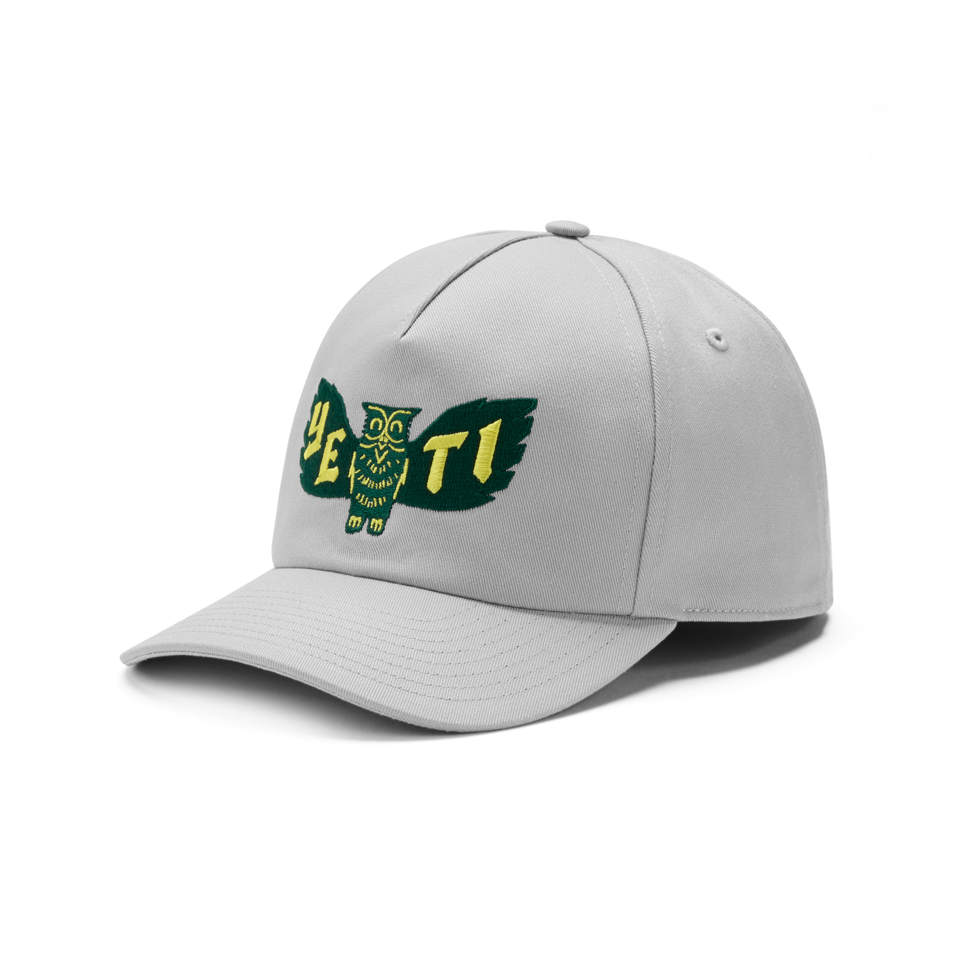 Kids' Trucker Hat, Gray, large