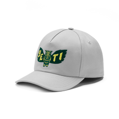 Kids' Trucker Hat, Gray, large