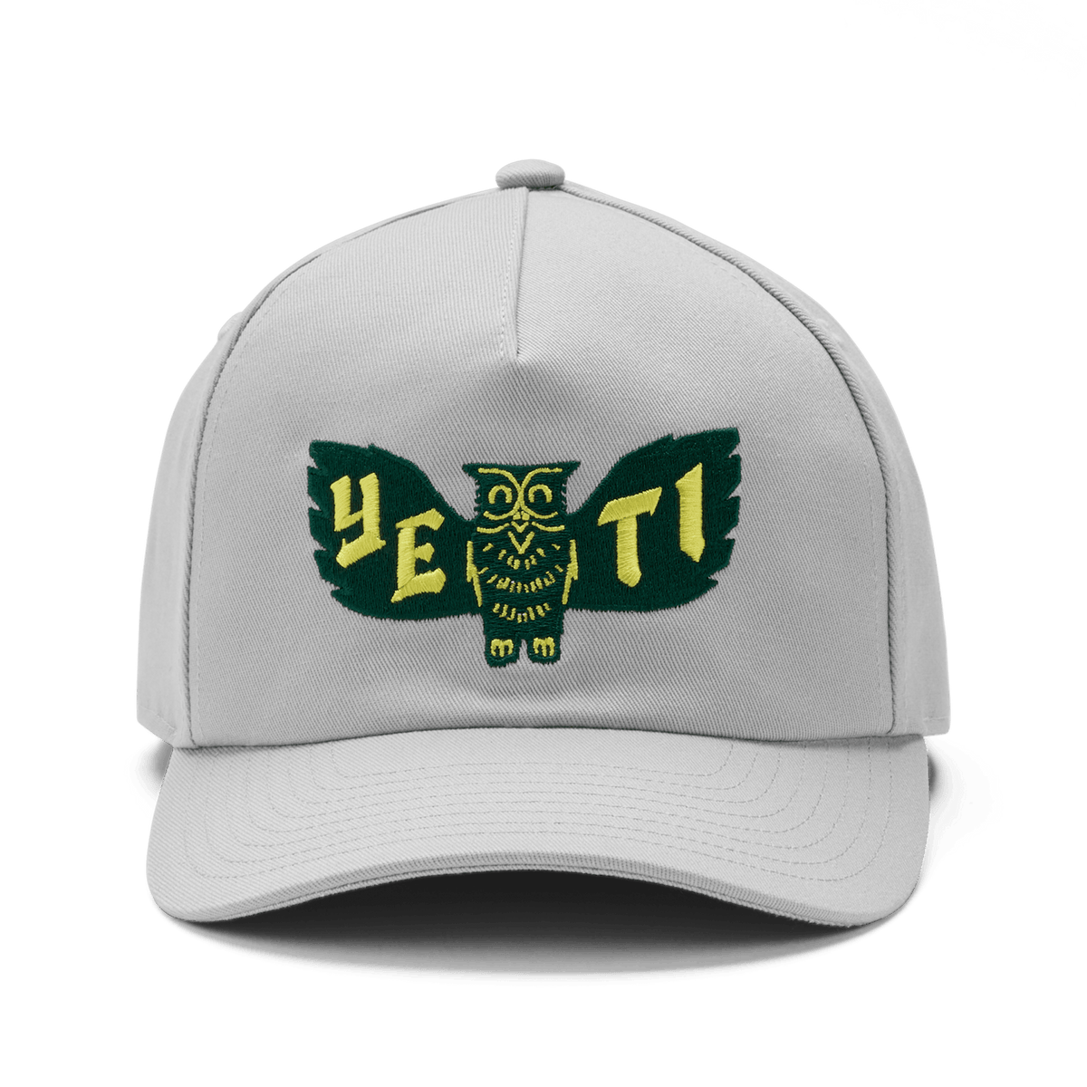 YETI? Owl Kids' Trucker Hat