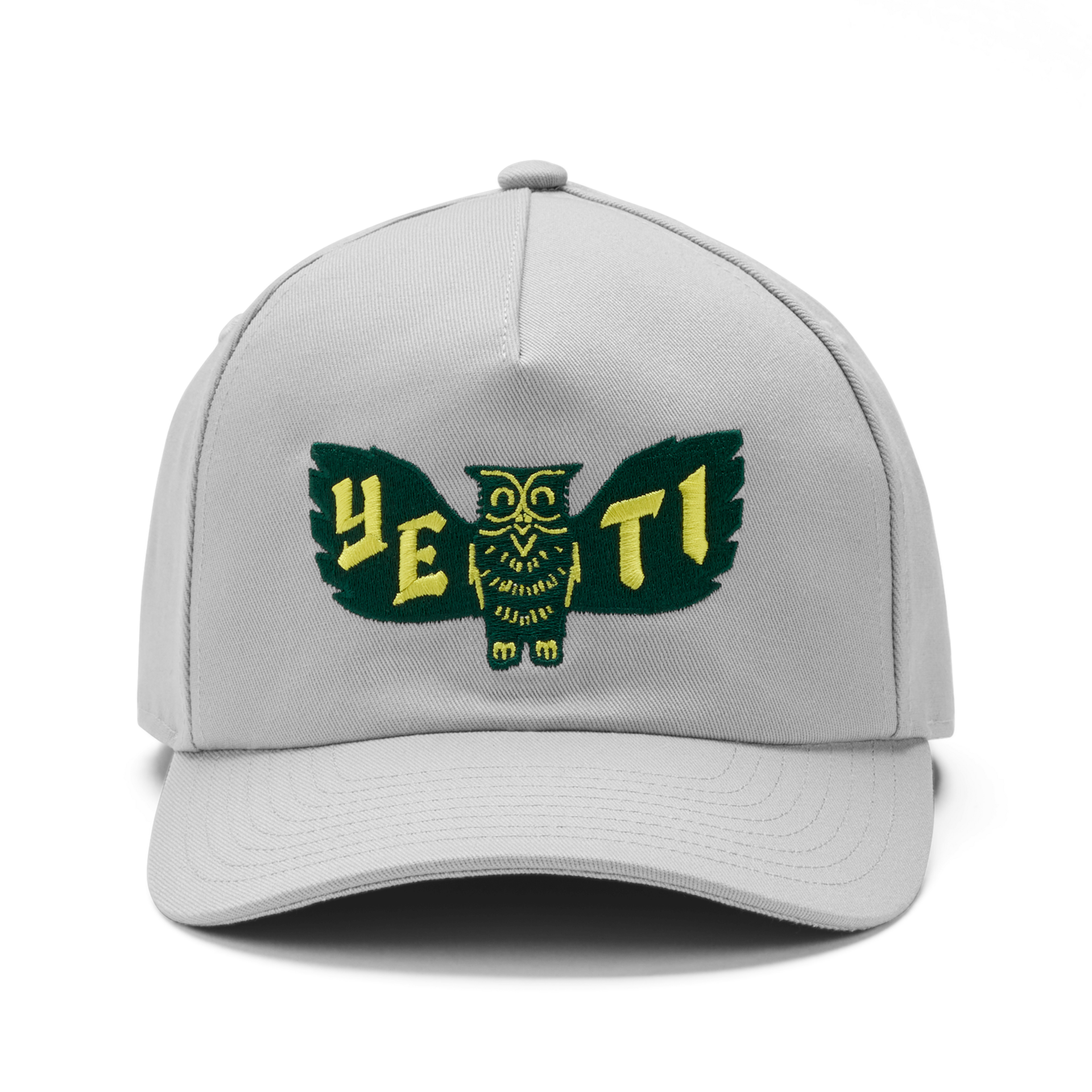Kids' Trucker Hat, Gray, large