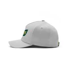 Kids' Trucker Hat, Gray, large