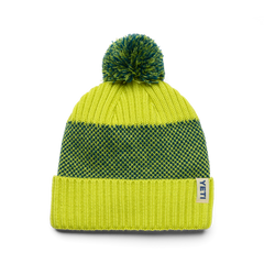 Kids' Beanie, Green, large