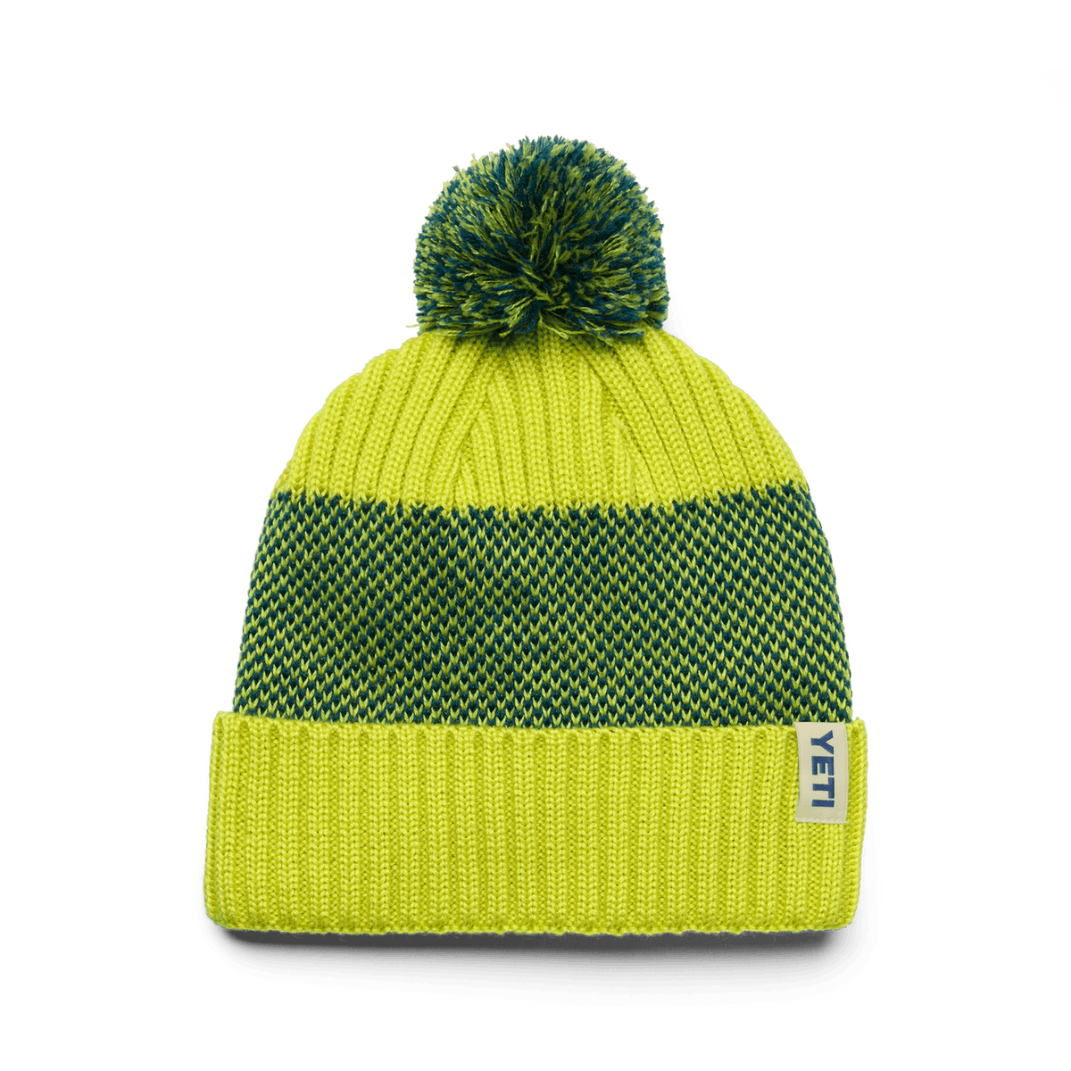 YETI? Pom Kids' Beanie
