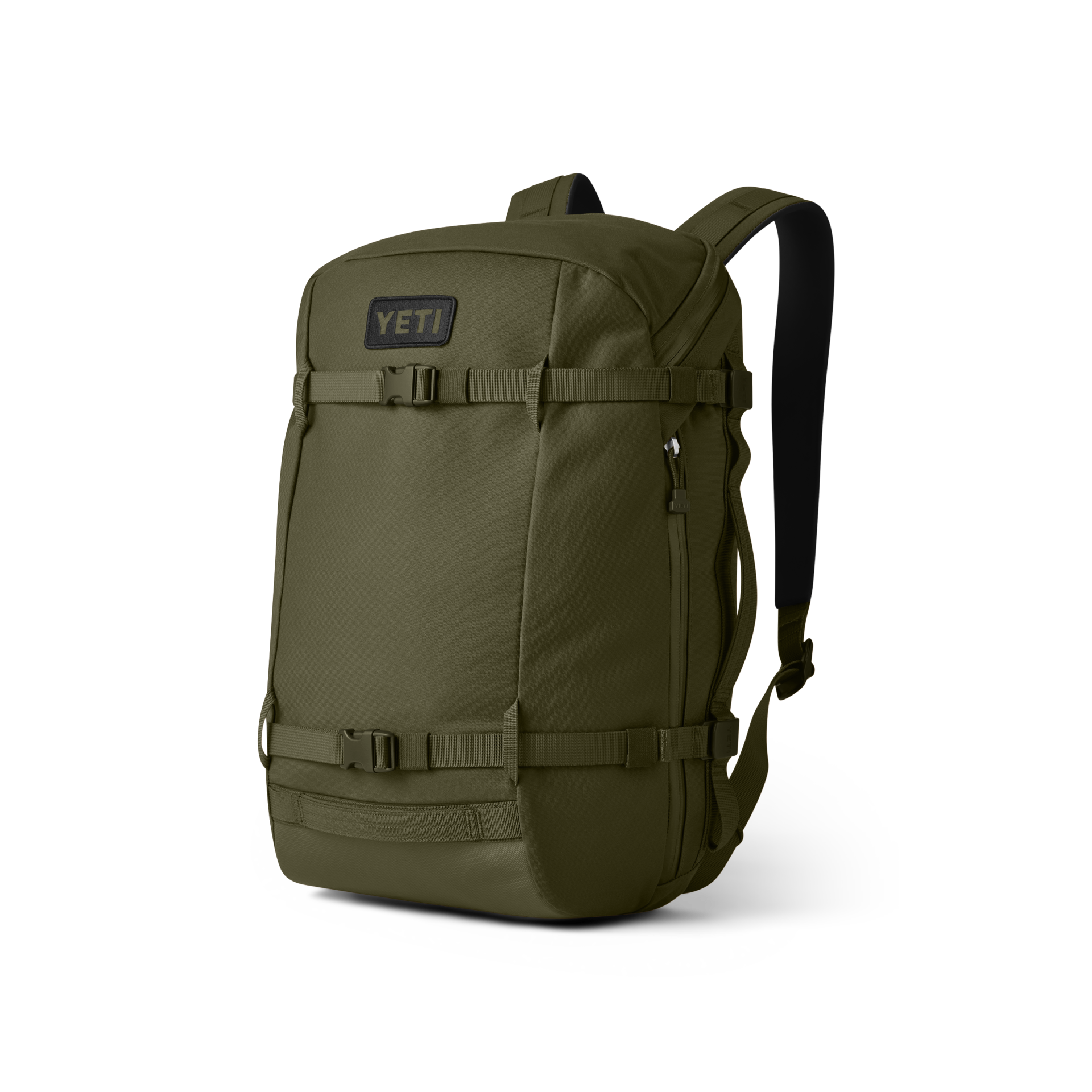22L Carry On Backpack, Olive, large