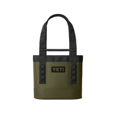 20 Carryall Tote Bag, Olive/Black, large
