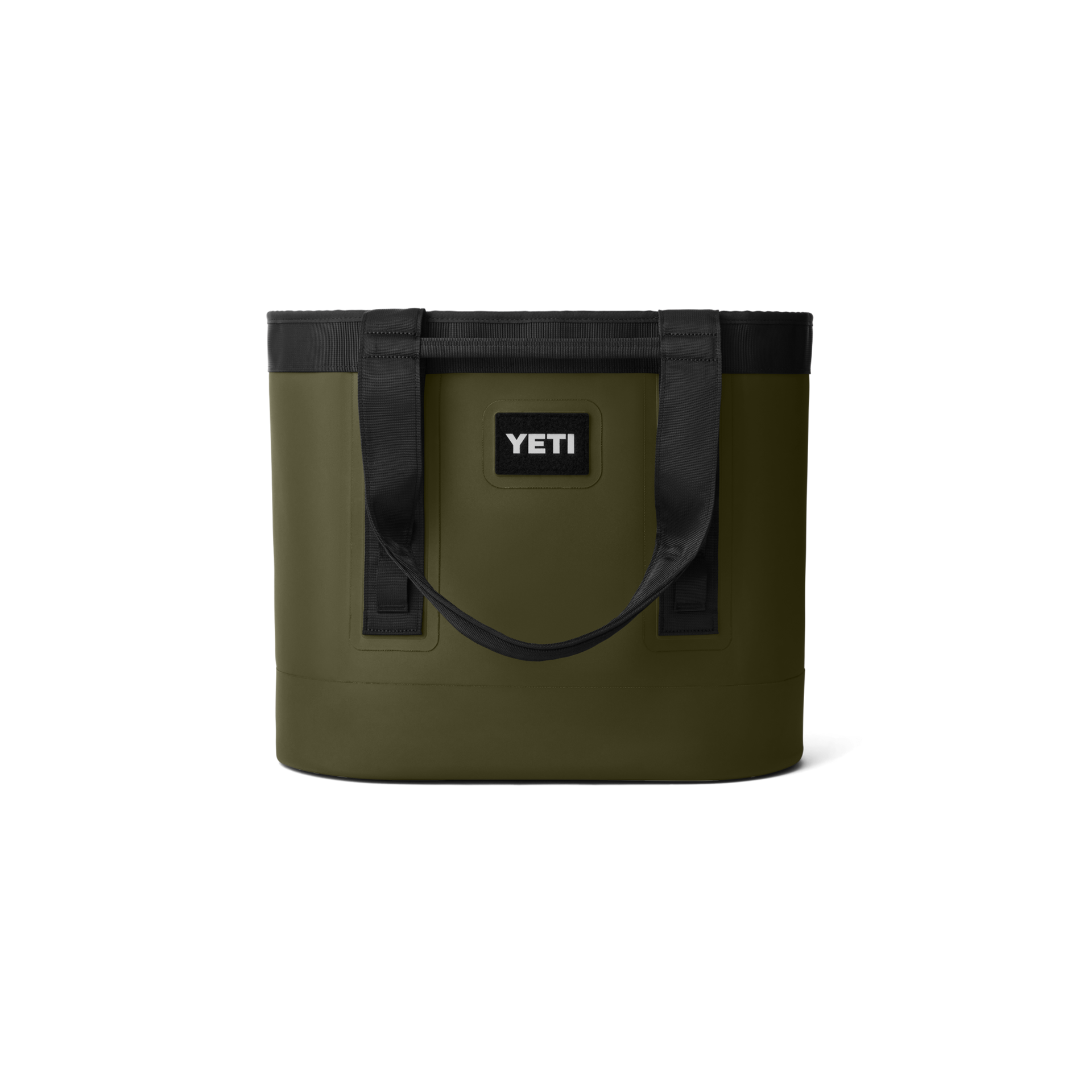 35 Carryall Tote Bag, Olive/Black, large