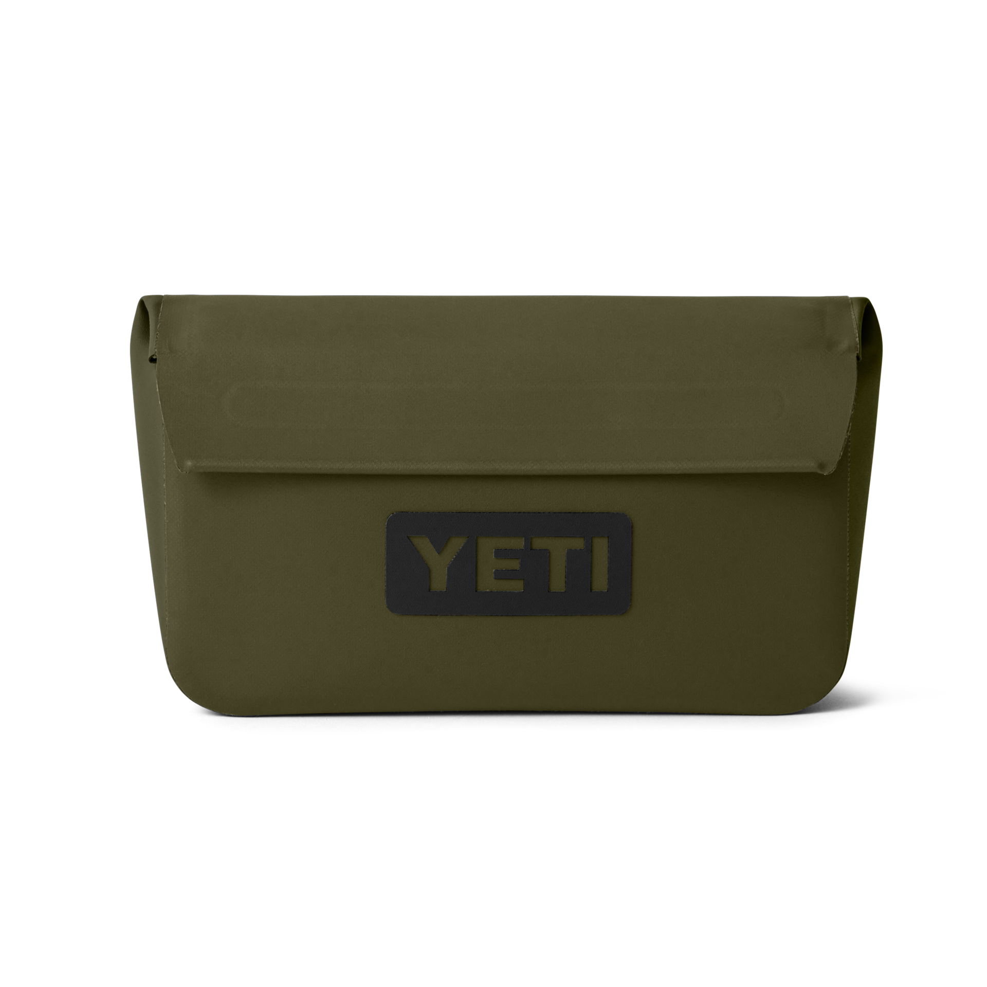 1L Waterproof Gear Case, Olive/Black, large