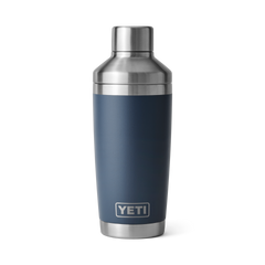 20 oz Cocktail Shaker, Navy, large