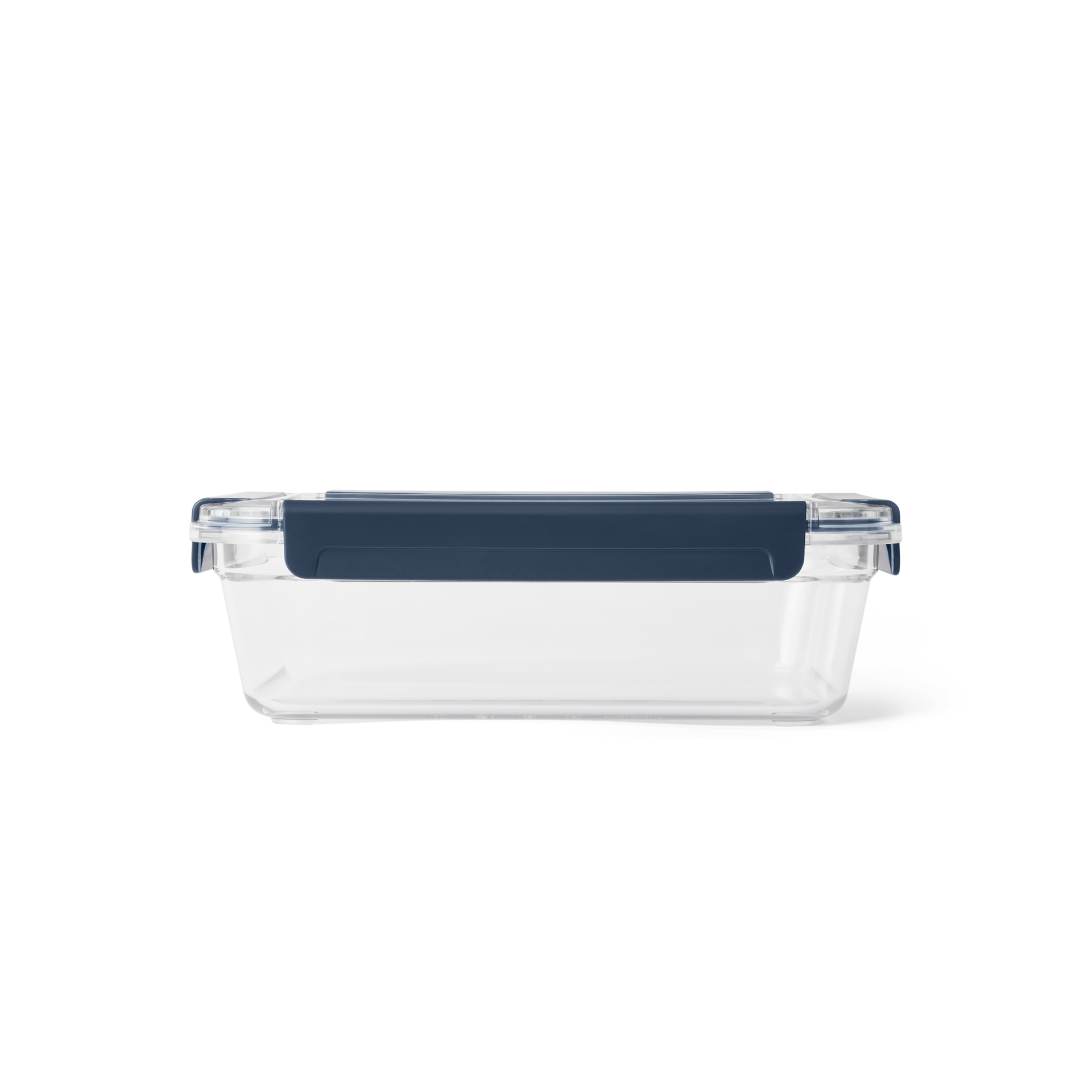 Large Plastic Food Storage, Navy, large