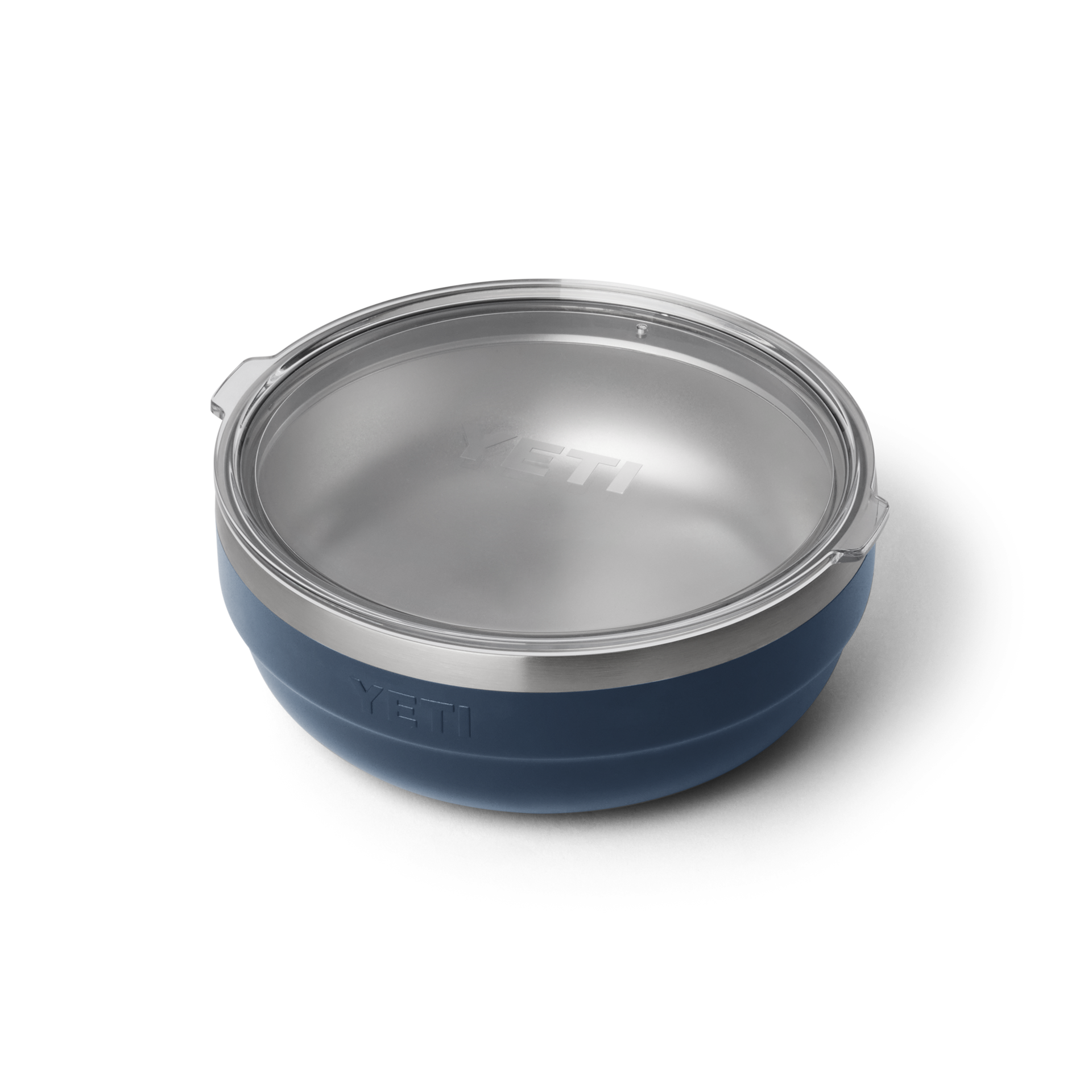 1.6 QT Insulated Low Bowl, Cape Taupe, large