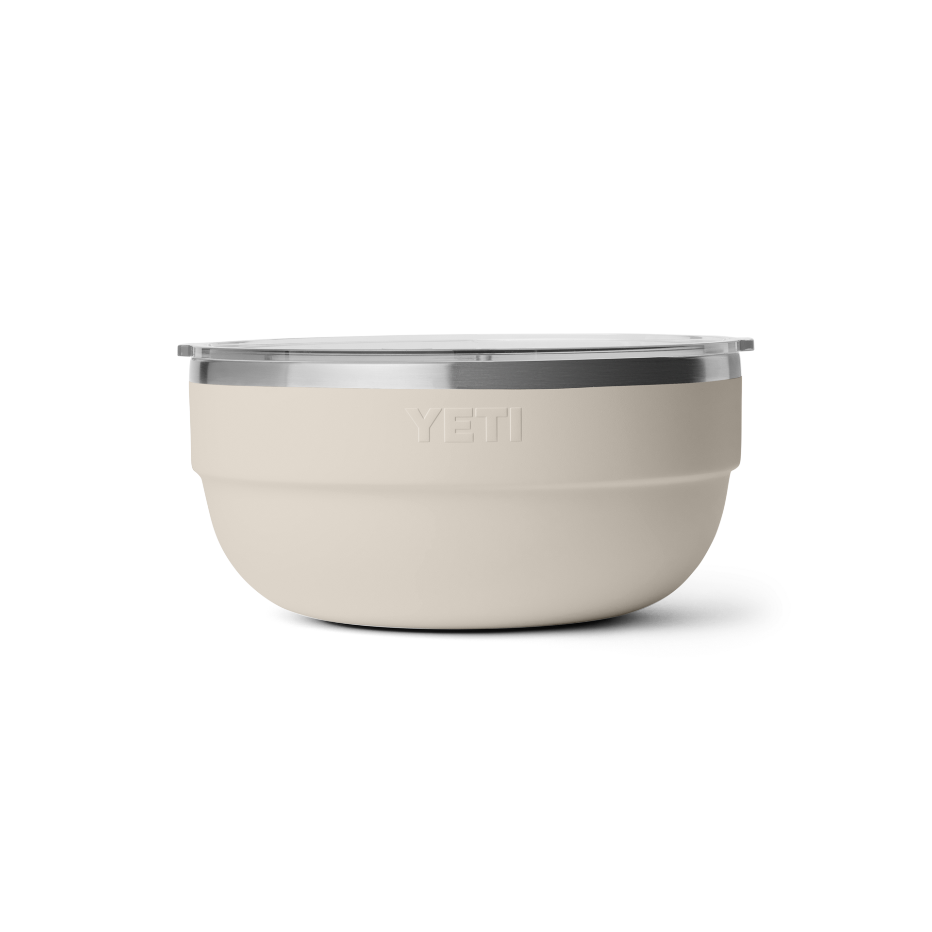 4.5 QT Insulated Bowl, Cape Taupe, large