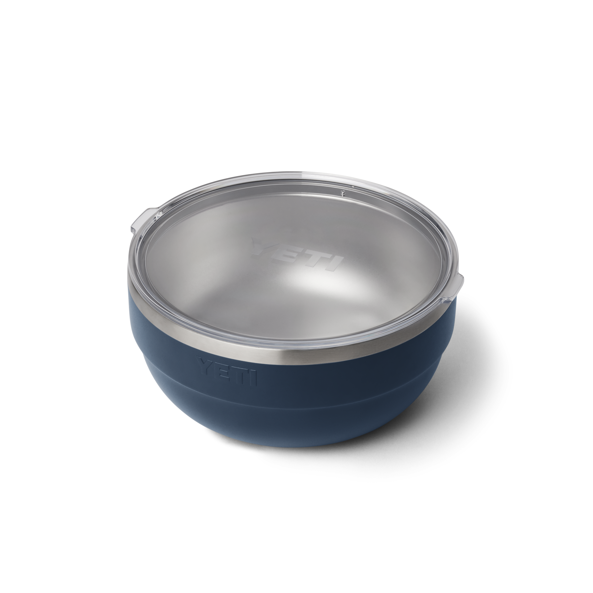 4.5 QT Insulated Bowl, White, large