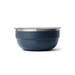 4.5 QT Insulated Bowl, Navy, large