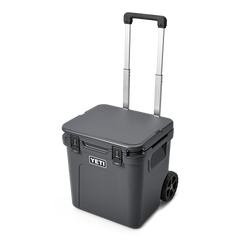 48 Wheeled Cooler, Charcoal, large