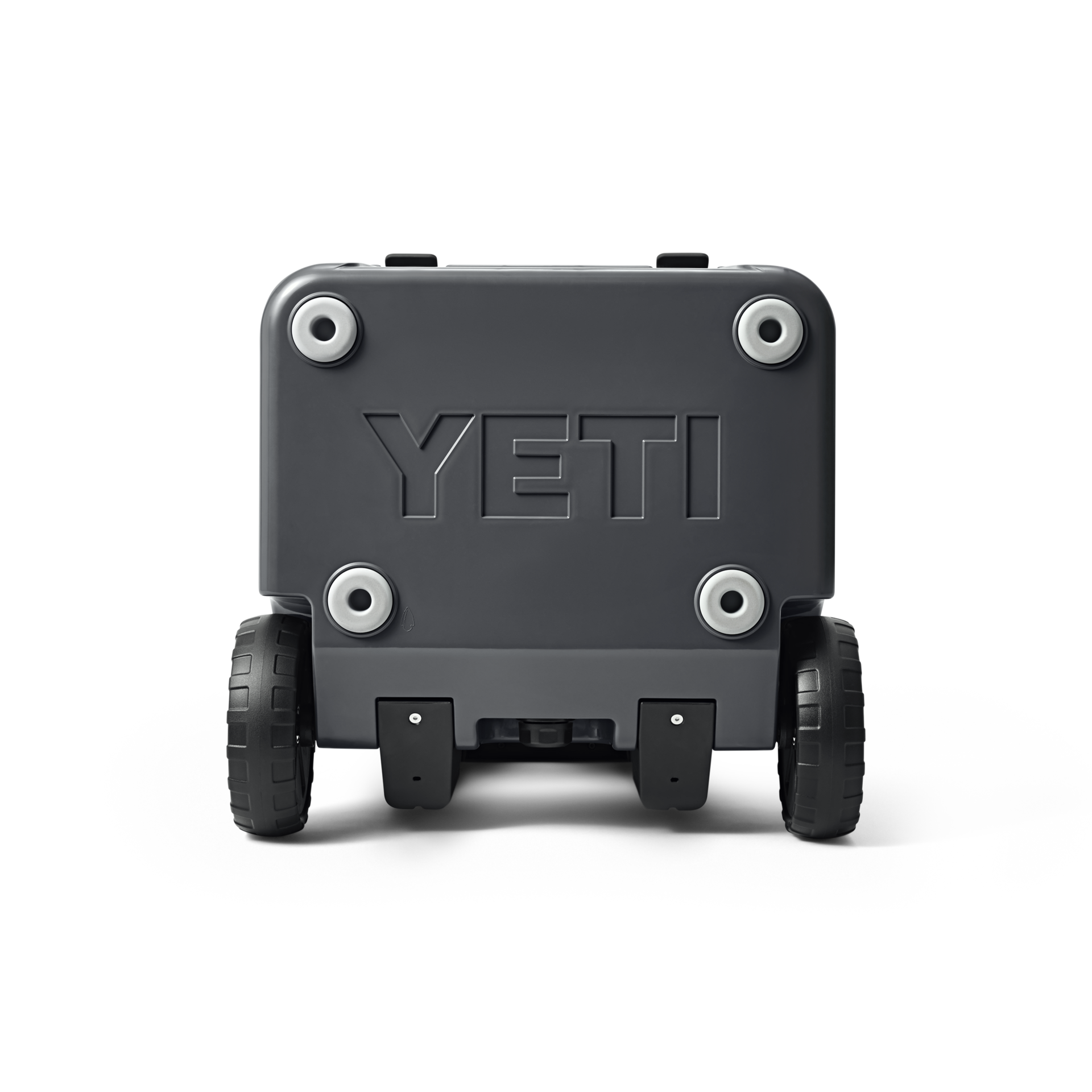 48 Wheeled Cooler, Charcoal, large