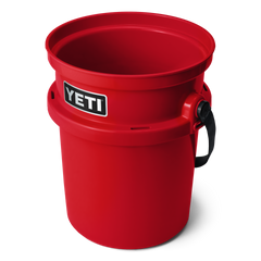 5-Gallon Bucket, Rescue Red, large