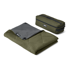 Blanket, Olive, large