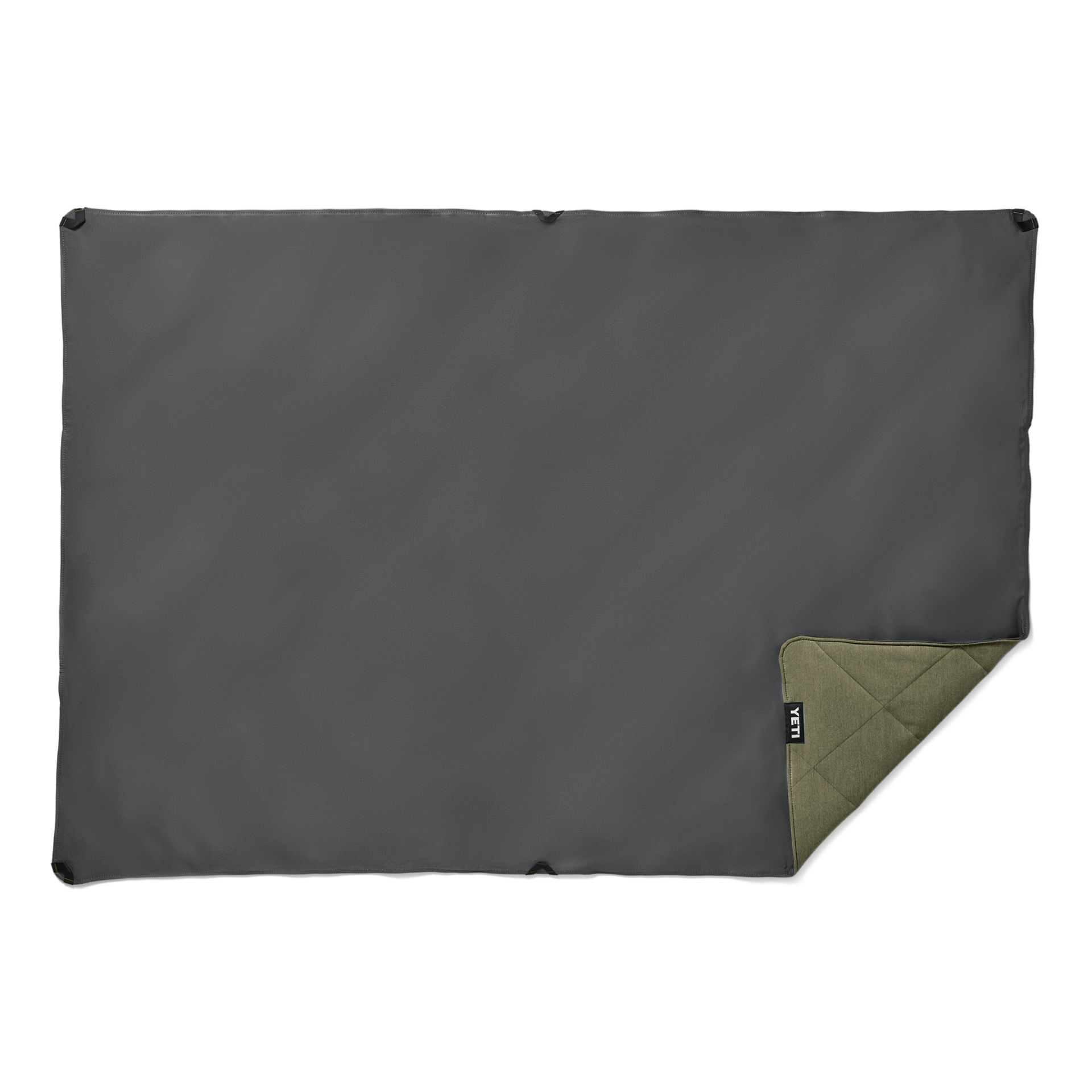 Blanket, Olive, large