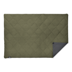 Blanket, Olive, large