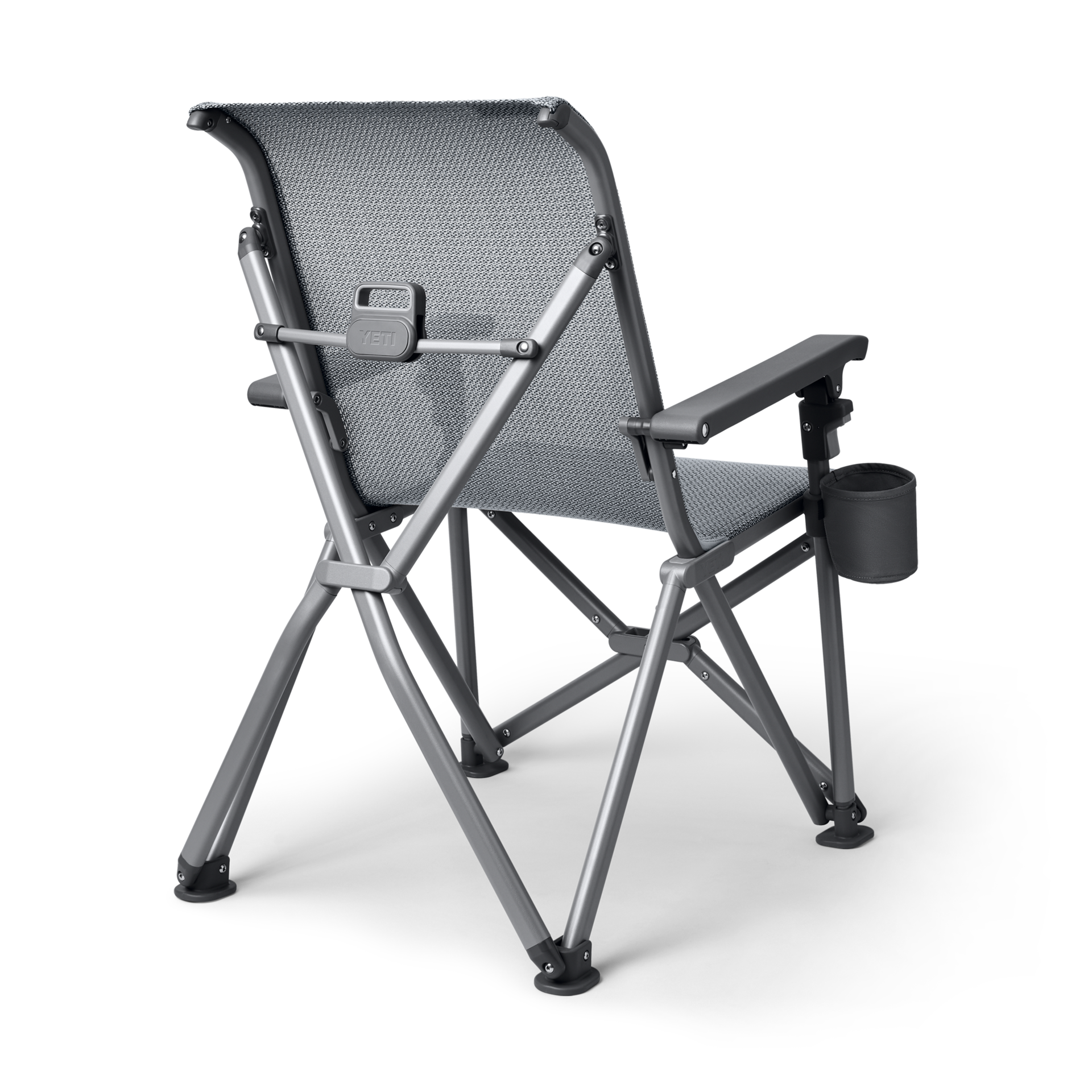Camp Chair, Charcoal, large