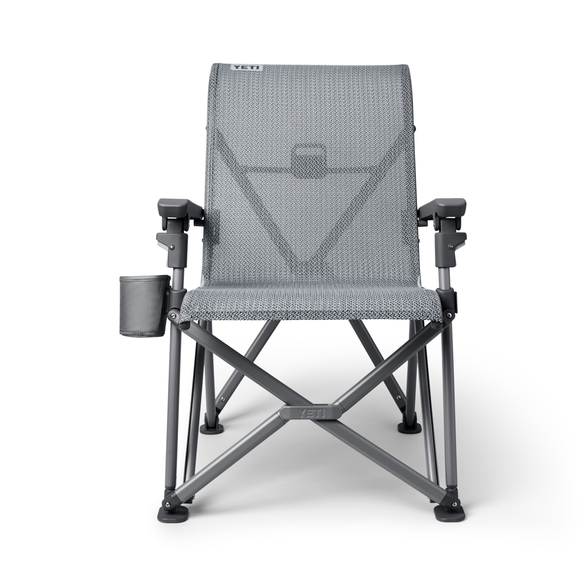 Camp Chair, Charcoal, large