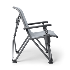 Camp Chair, Charcoal, large