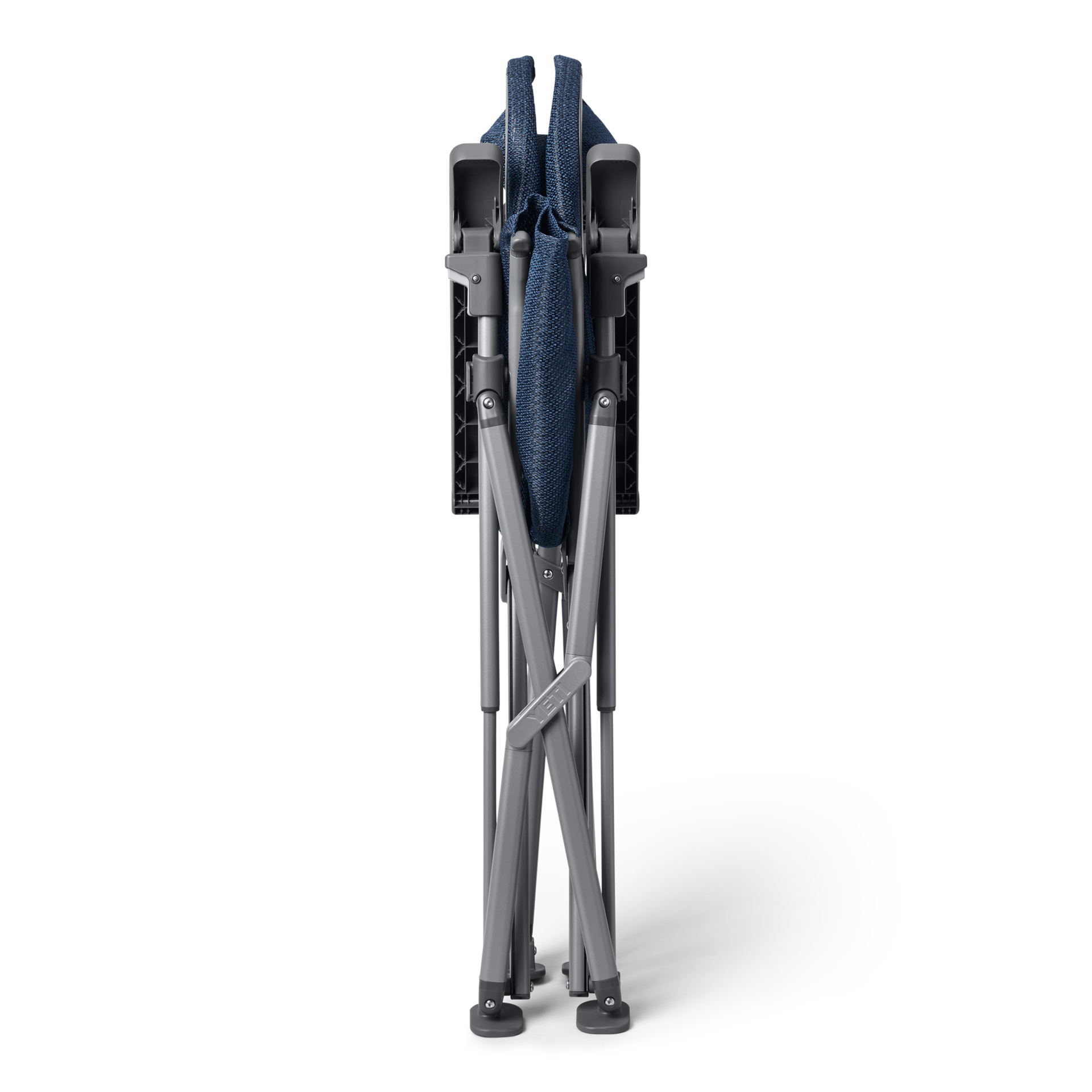 Camp Chair, Navy, large