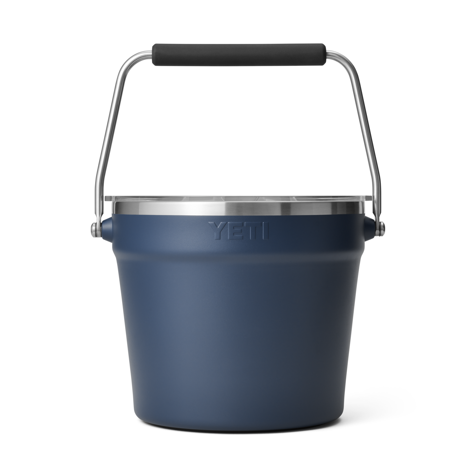 Beverage Bucket, Navy, large