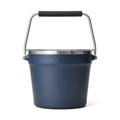 Beverage Bucket, Navy, large