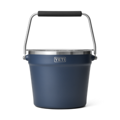 Beverage Bucket, Navy, large