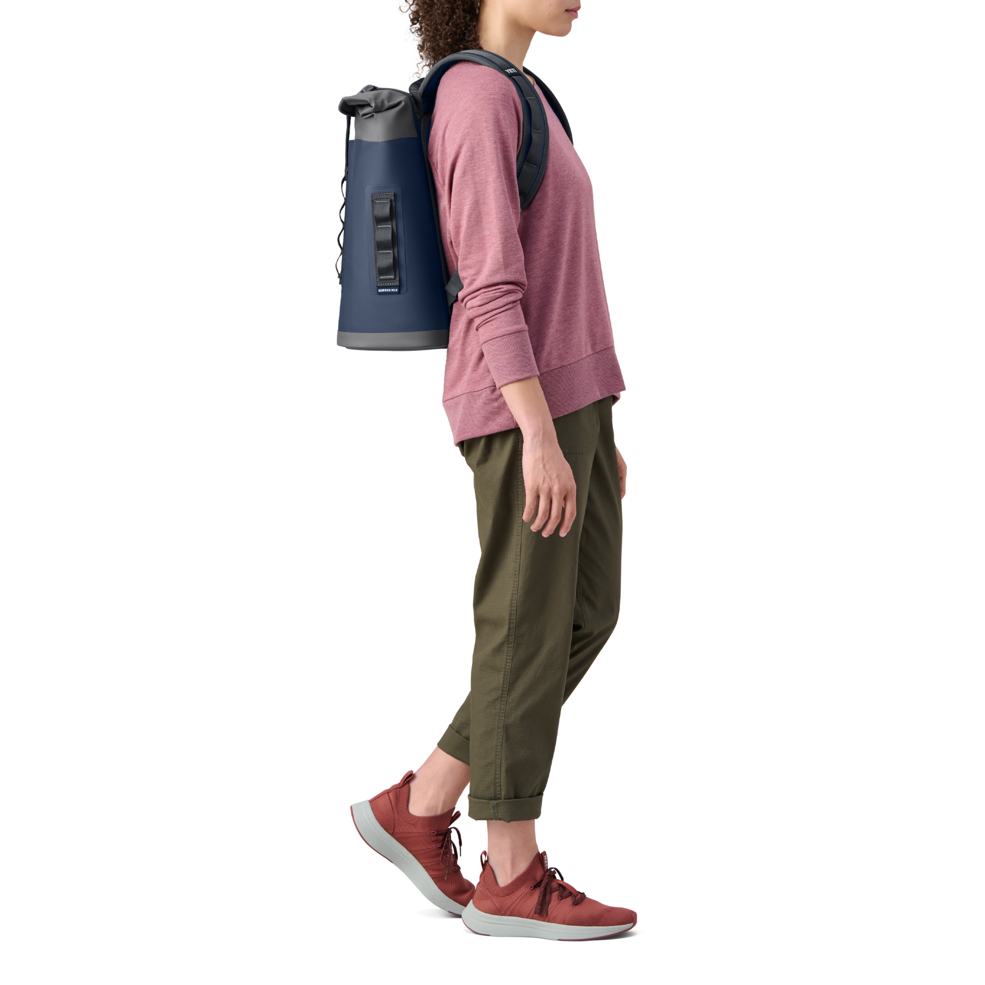 M12 Backpack Soft Cooler, Desert Bloom, large