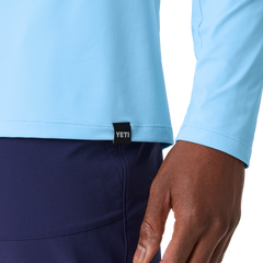 Ultra Lightweight Sunshirt, Big Sky Blue, large