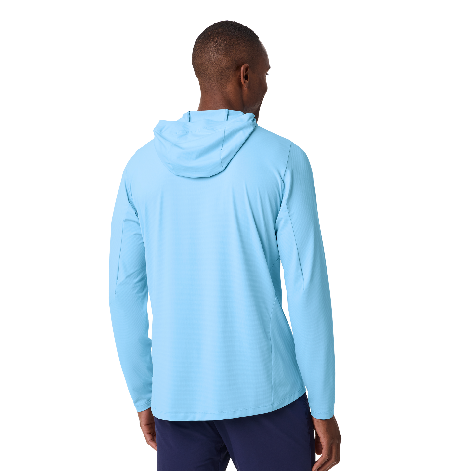 Ultra Lightweight Sunshirt, Big Sky Blue, large