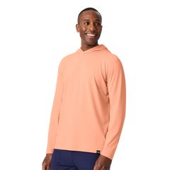 Ultra Lightweight Sunshirt, Peach, large