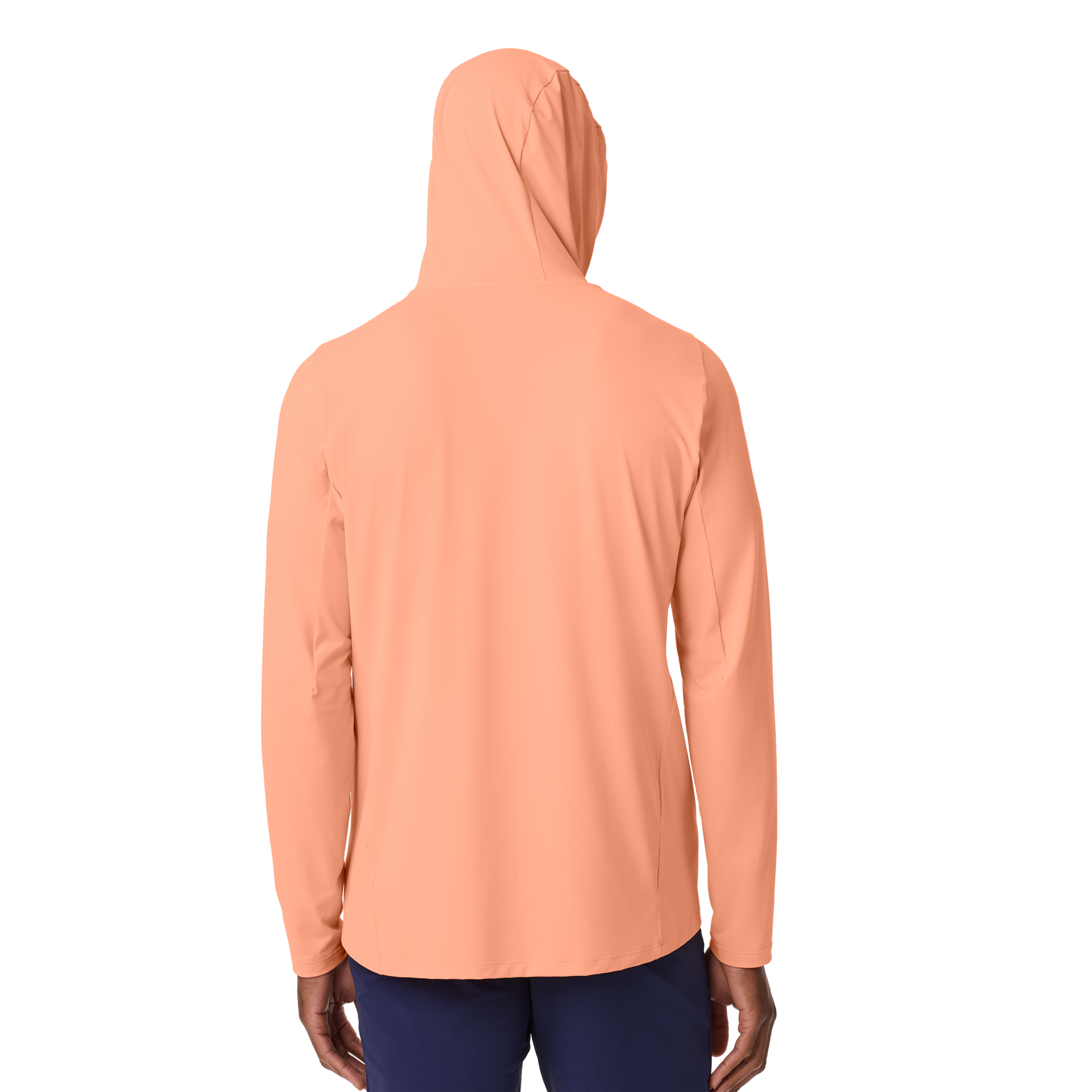 Ultra Lightweight Sunshirt, Peach, large
