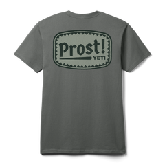 Short Sleeve T-Shirt, Charcoal, large