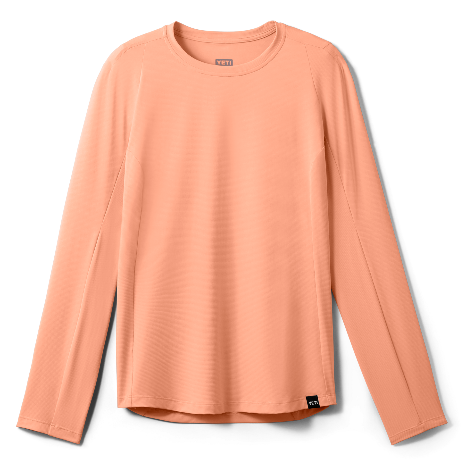 Ultra Lightweight Sunshirt, Peach, large