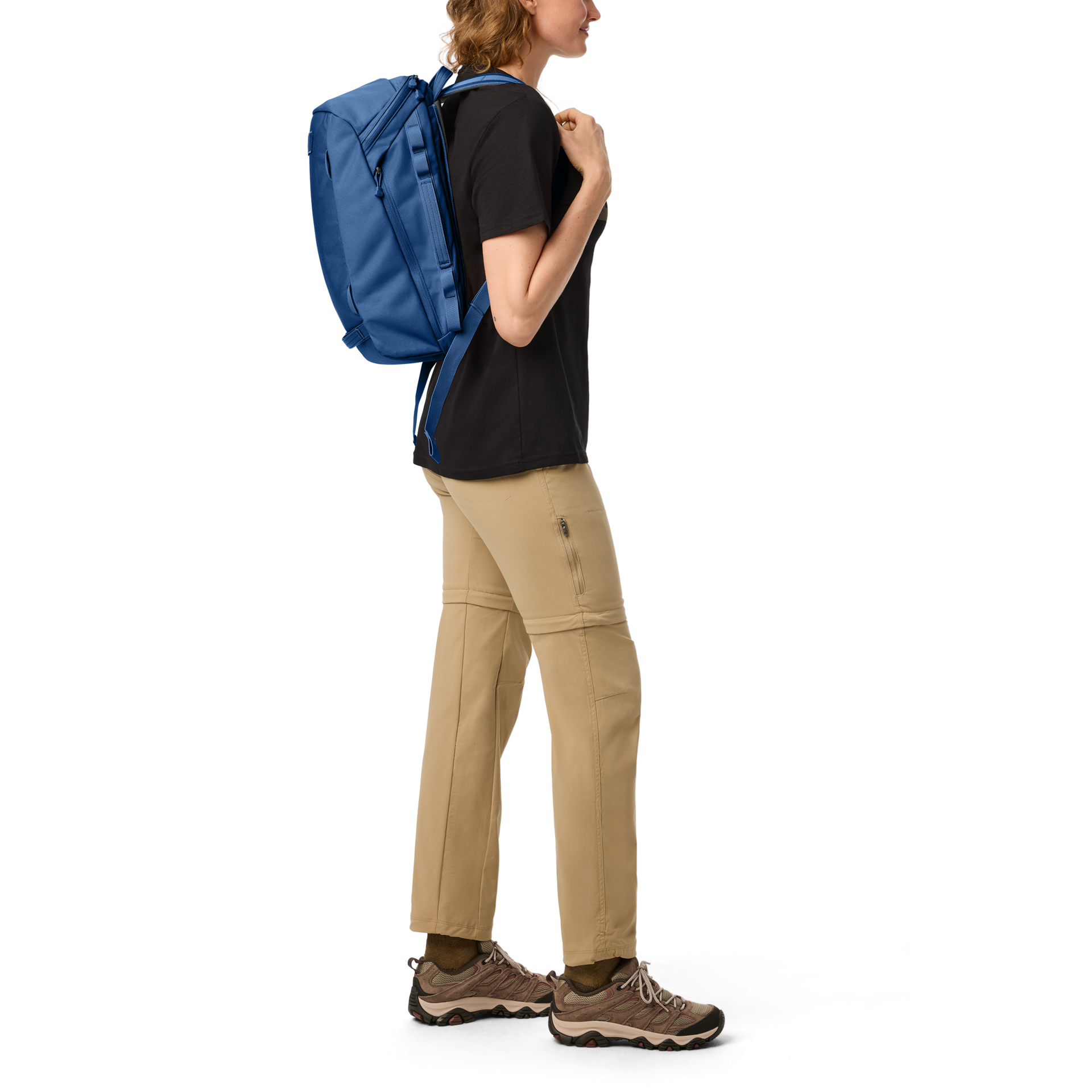 22L Carry On Backpack, Cape Dark Taupe, large