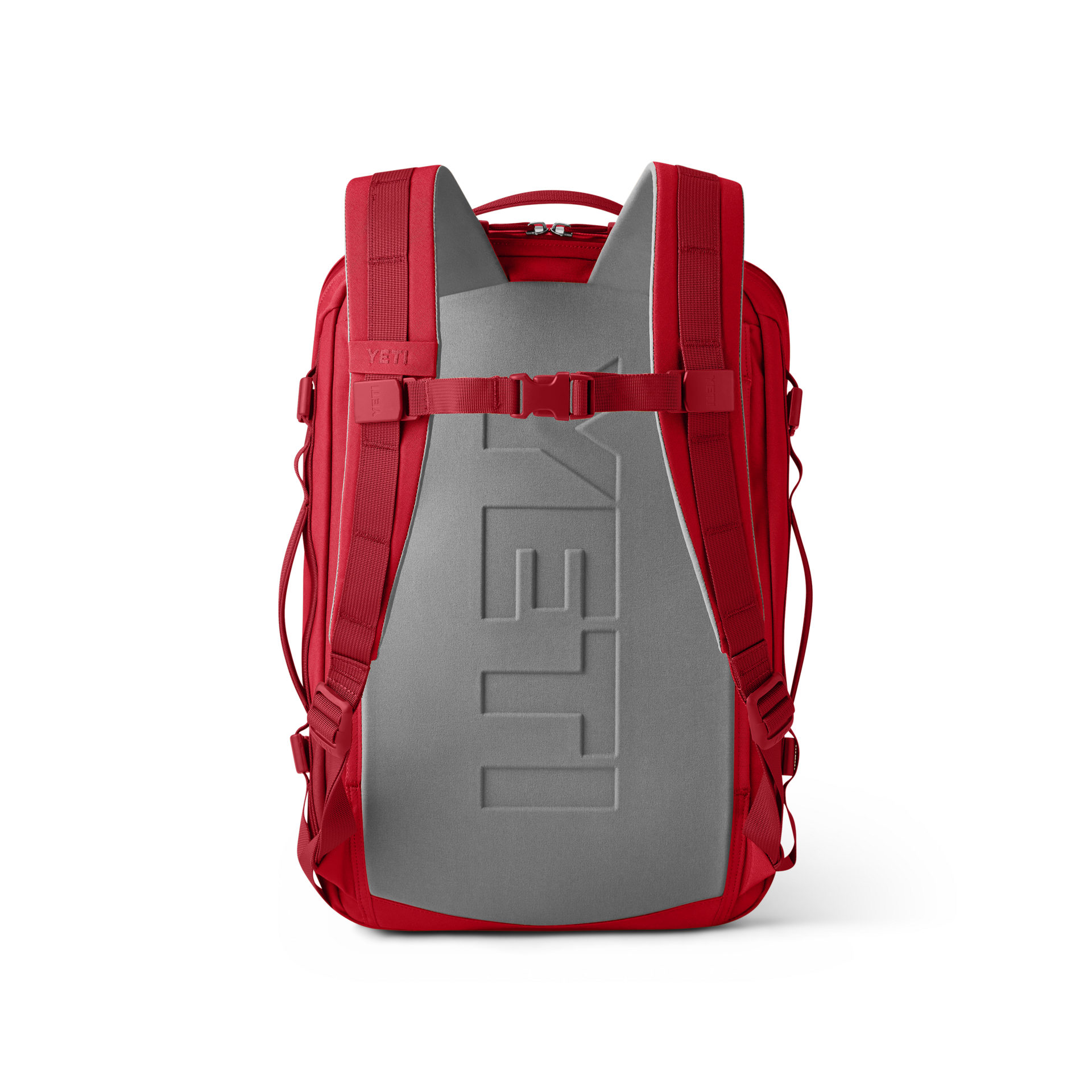 22L Carry On Backpack, Rescue Red, large