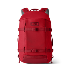 27L Carry On Backpack, Rescue Red, large