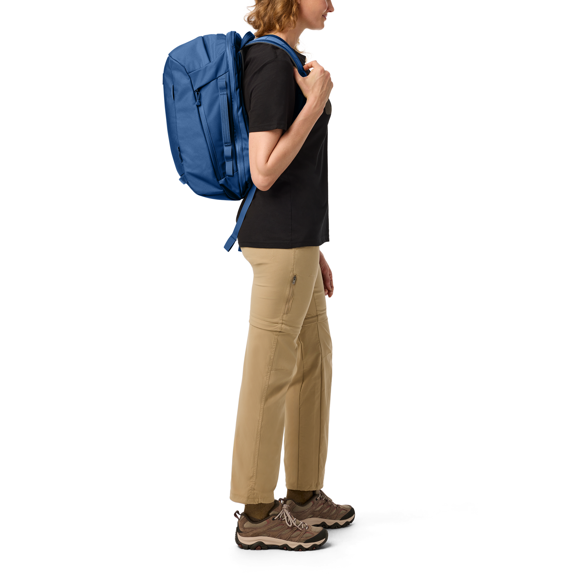 35L Carry On Backpack, Cape Dark Taupe, large