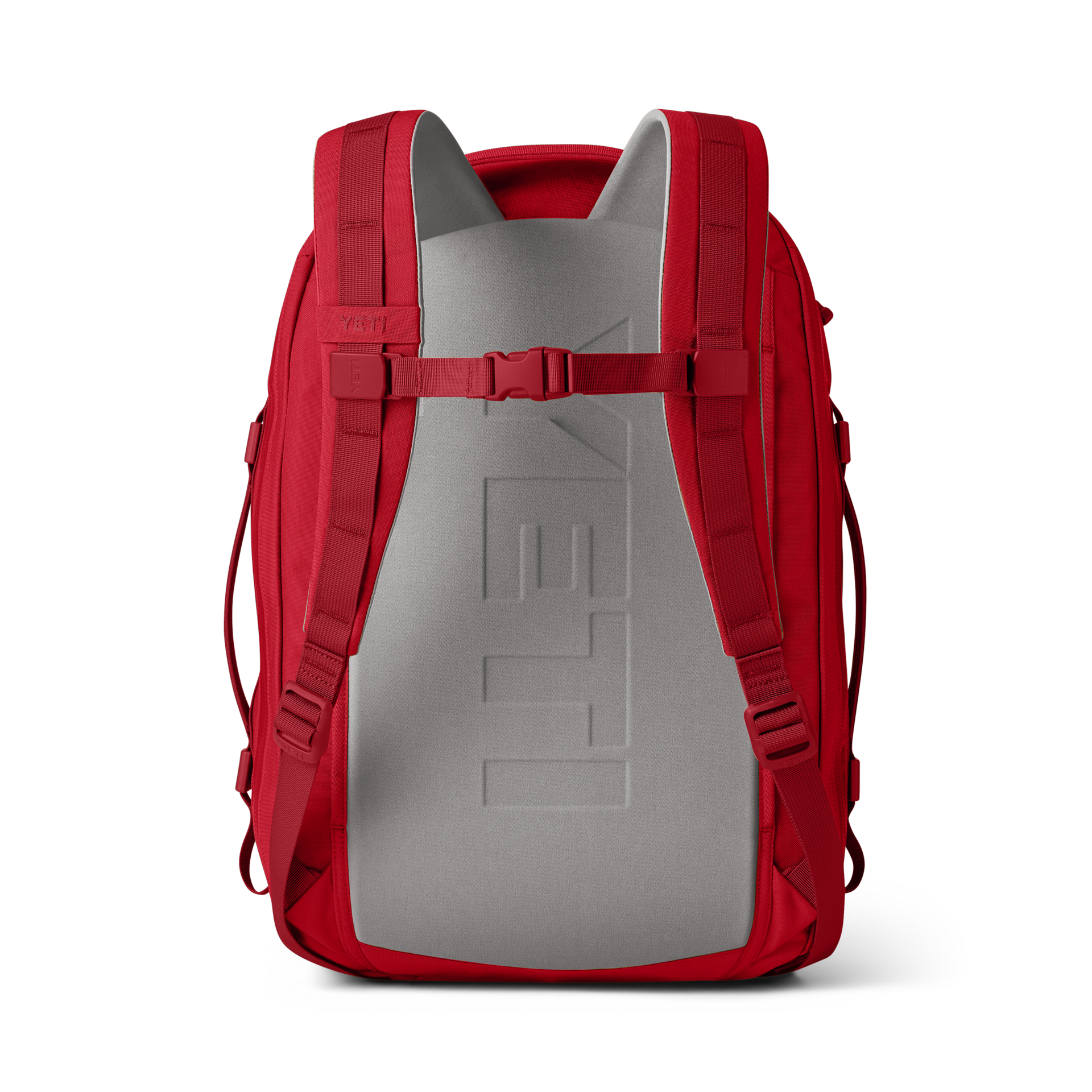 35L Carry On Backpack, Rescue Red, large