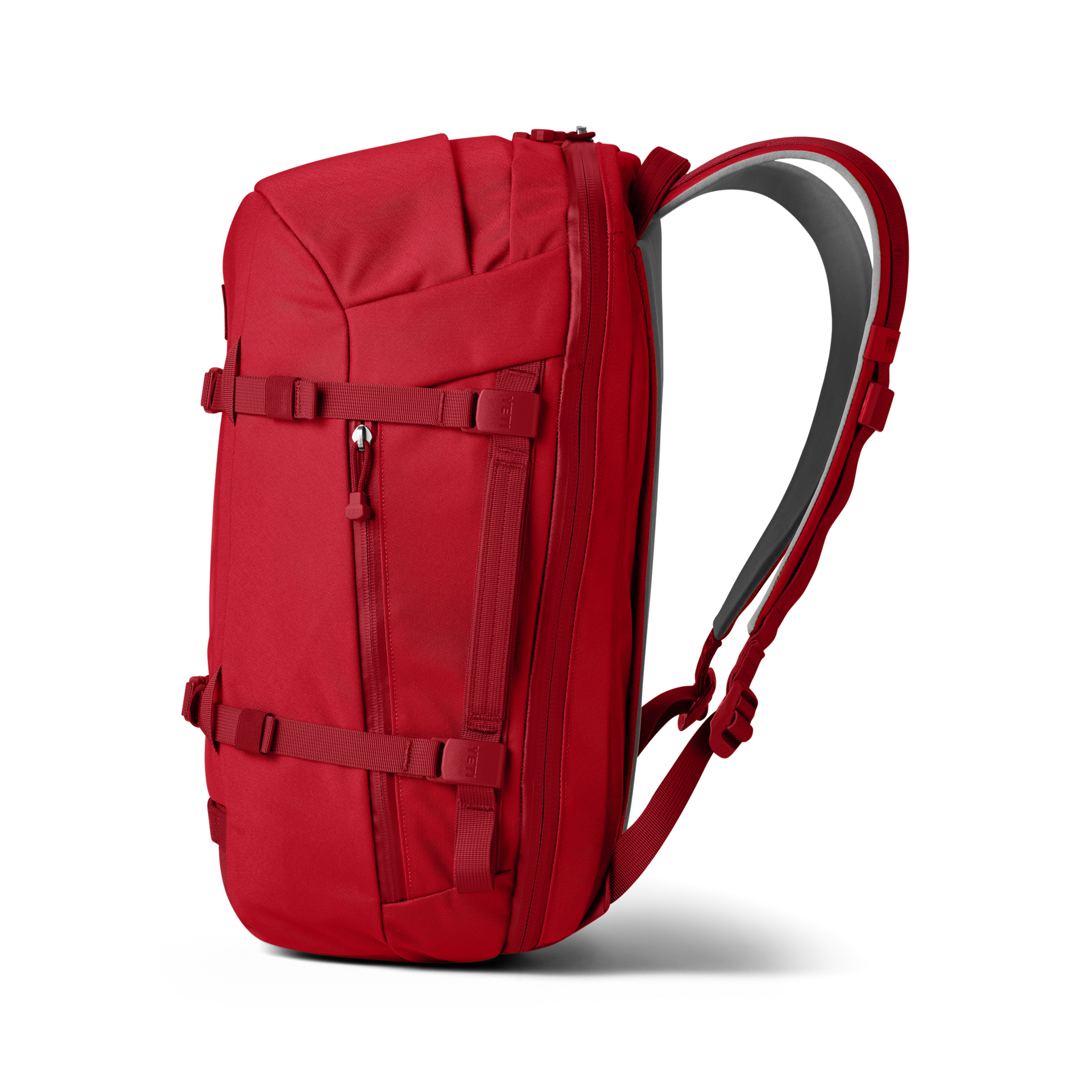 35L Carry On Backpack, Rescue Red, large