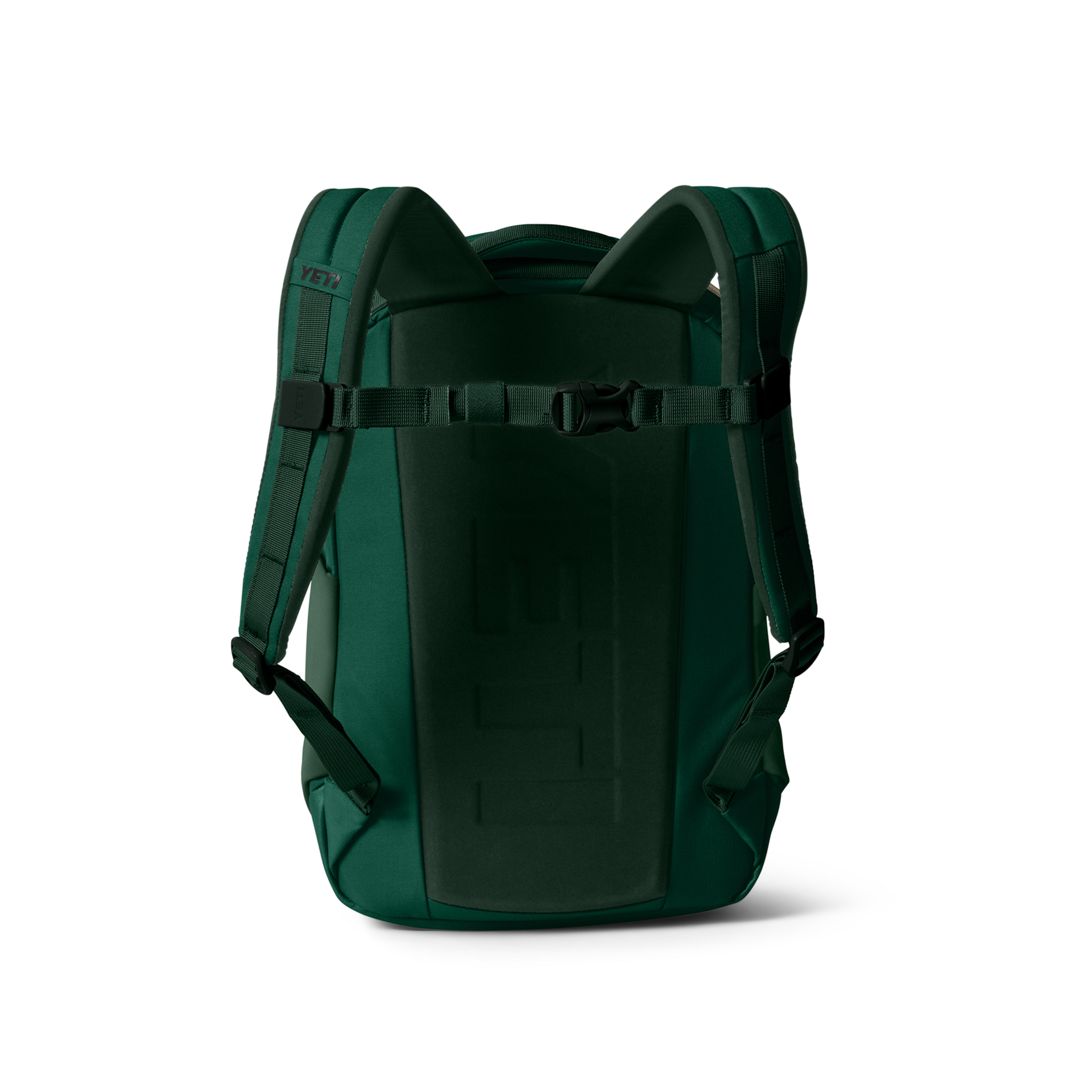 12L Commuter Backpack, Black Forest Green, large