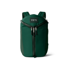 12L Commuter Backpack, Black Forest Green, large