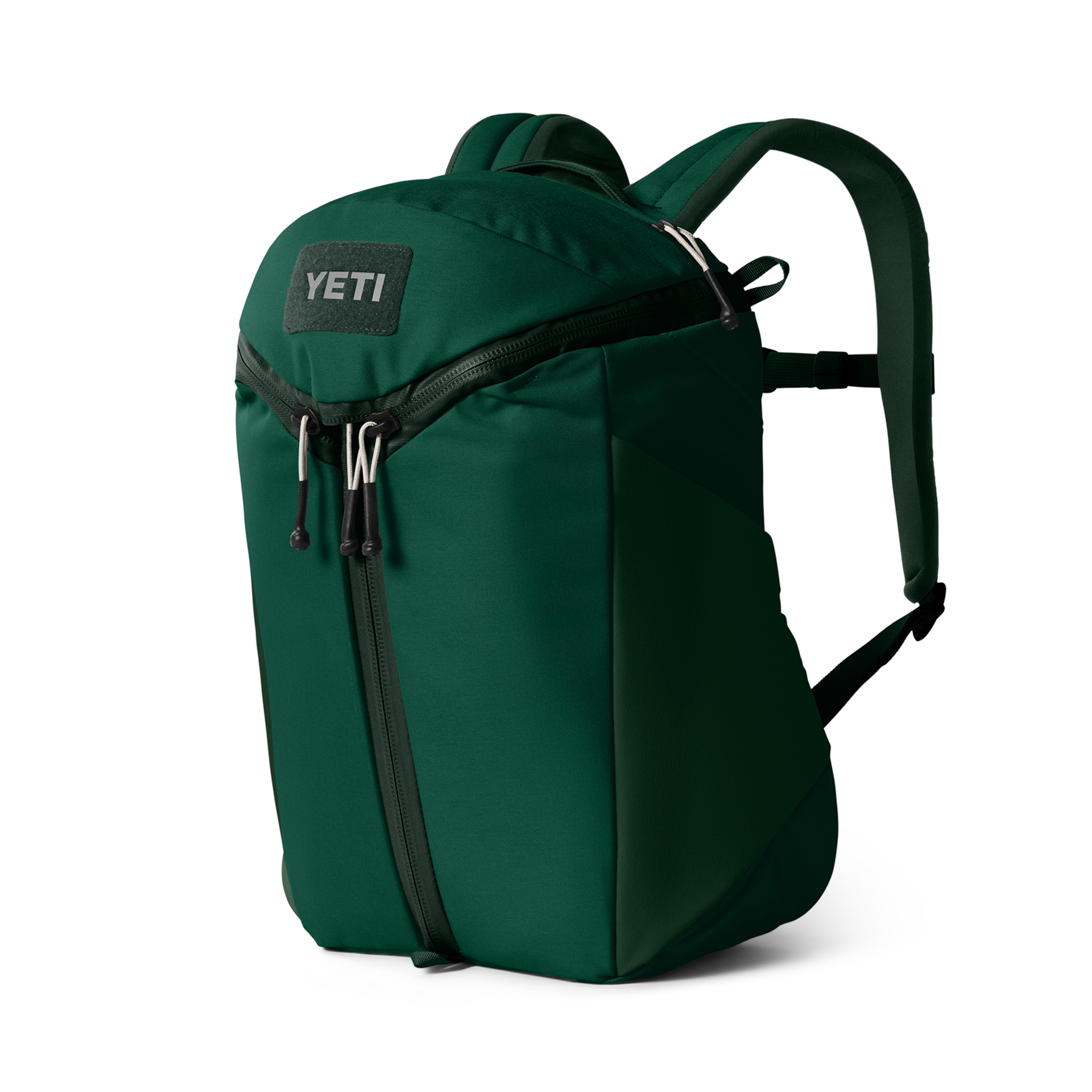 18L Commuter Backpack, Black Forest Green, large